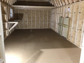 12X20 Everyday Backyard Shed Package XL Located in Delano Minnesota